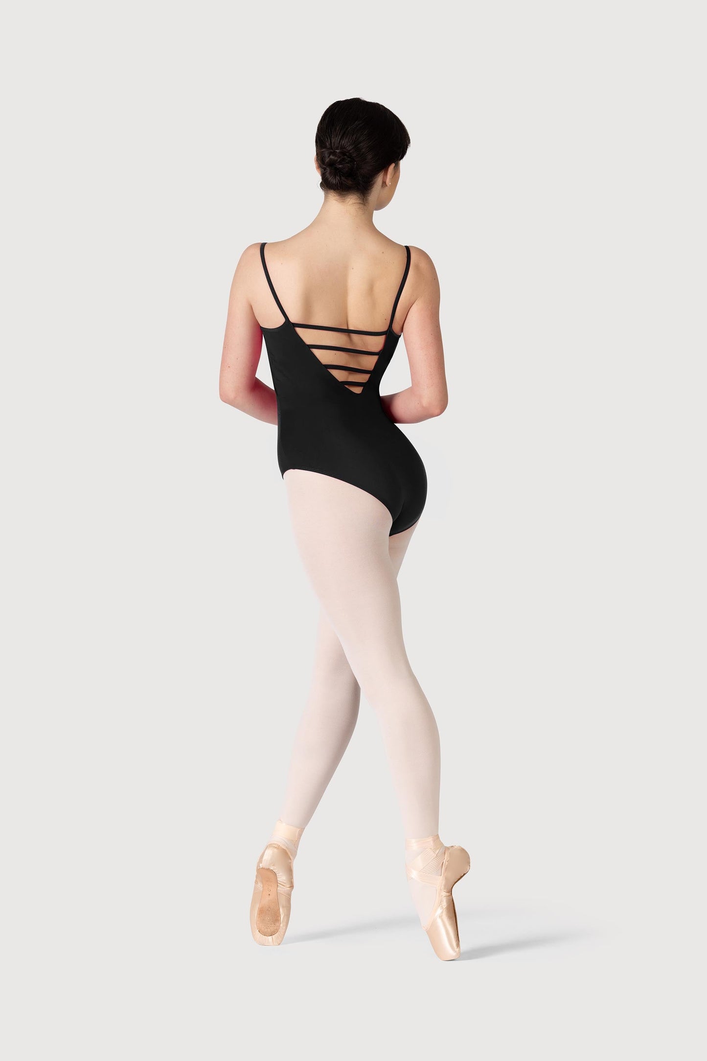 Overture Oxana Quad Strap Leotard