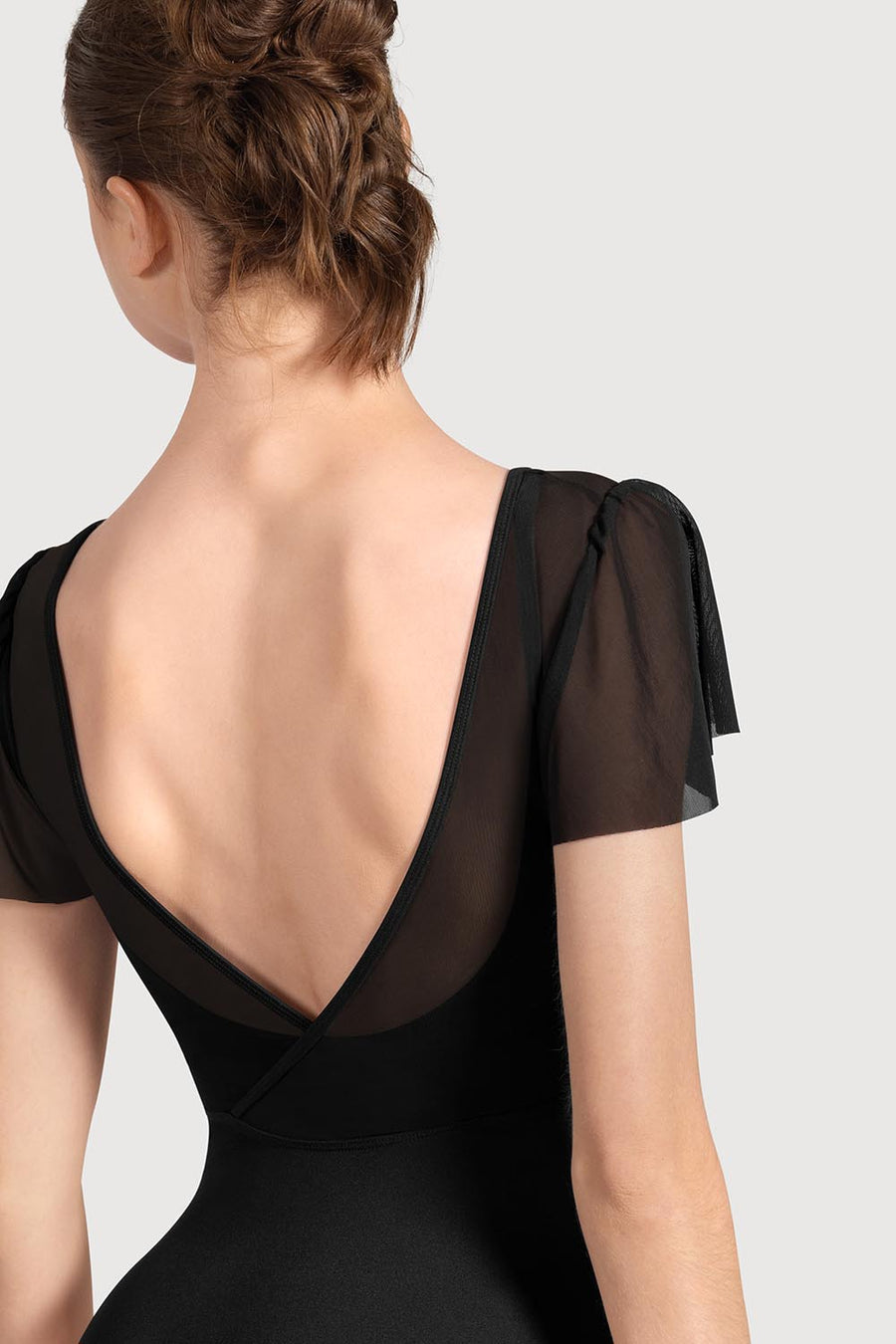 Minerva Bolero Camisole Leotard