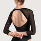 Mamselle 3/4 Sleeve Leotard