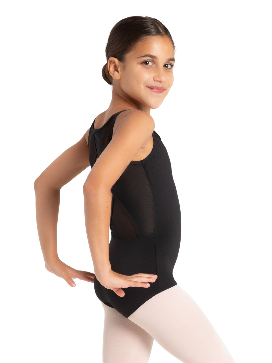 Astro Diamond Back Leotard