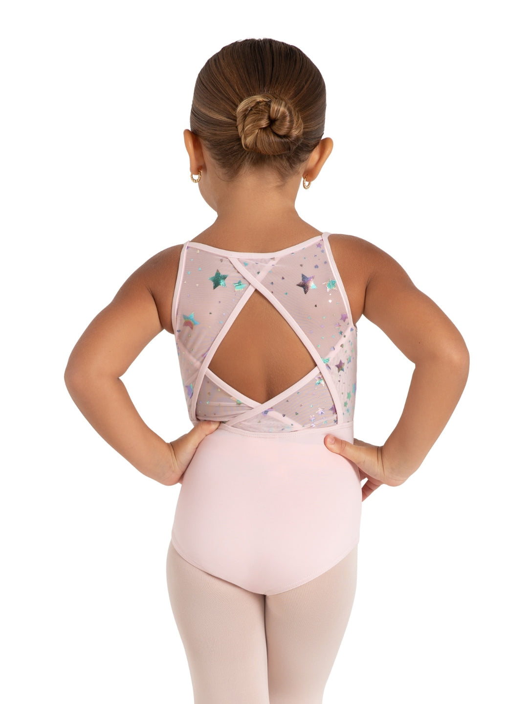 Astro Diamond Back Leotard