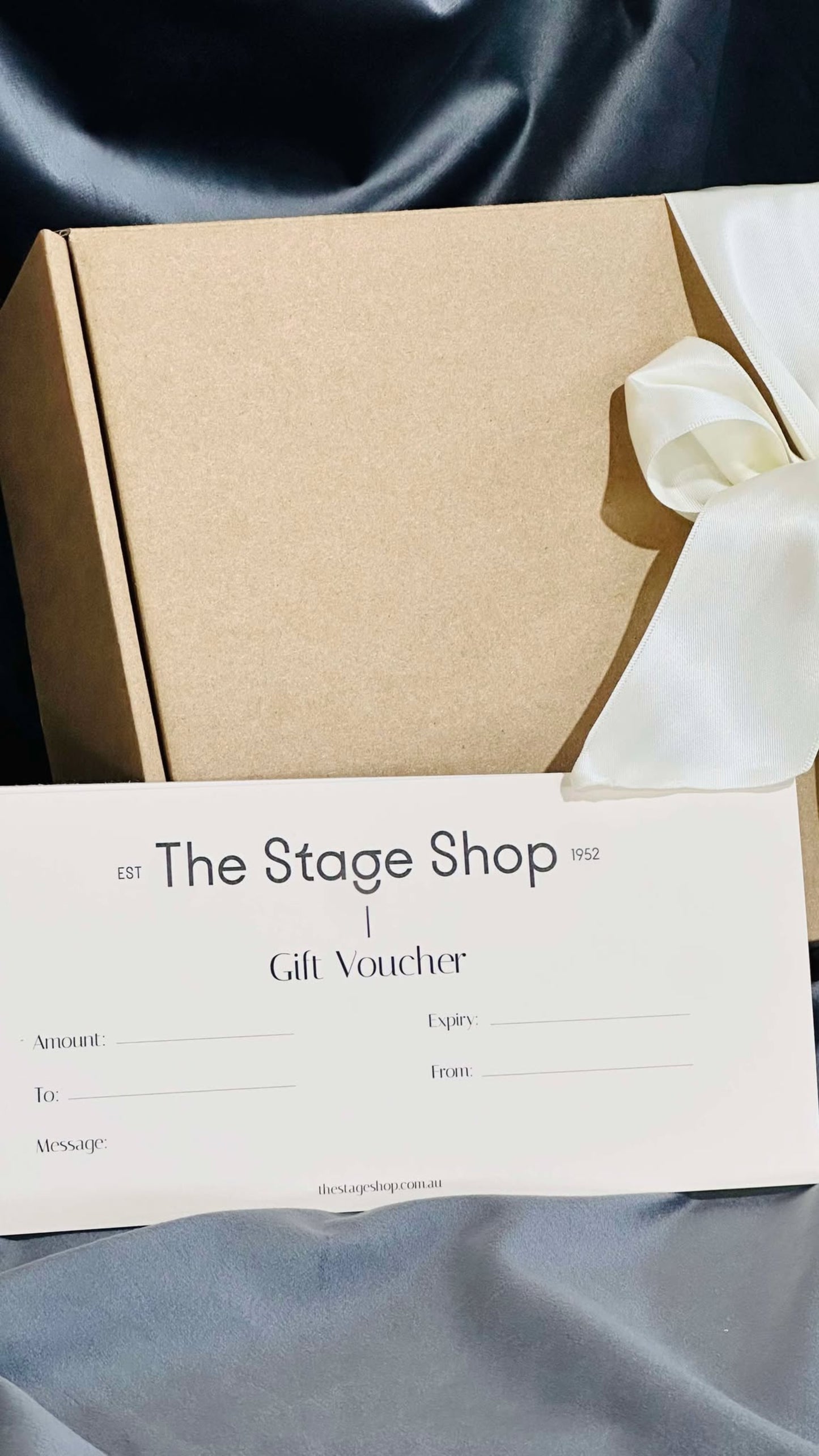 The Stage Shop Gift Card