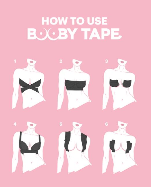 Booby Tape