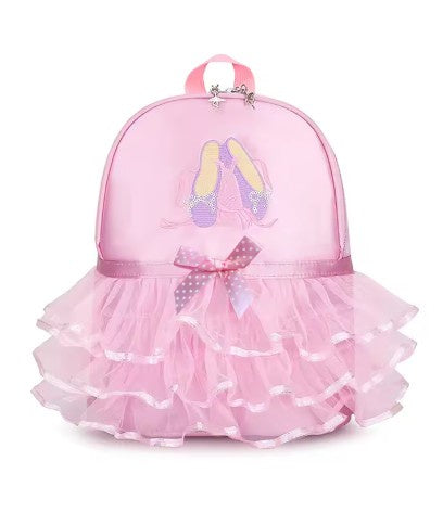 Ballerina Dance Backpack