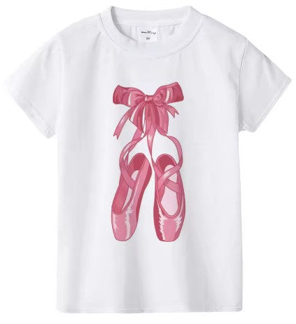 Ballet Shoe T-Shirt