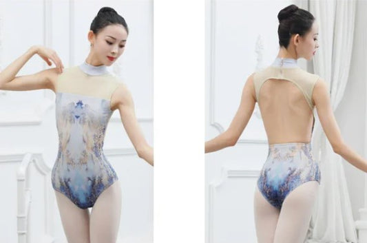 Bayonne Leotard