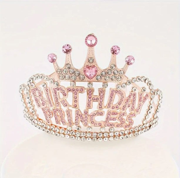 Birthday Princess Tiara