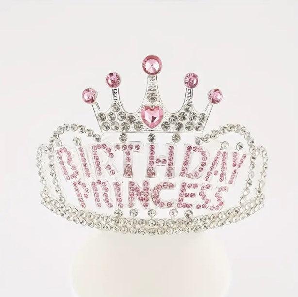 Birthday Princess Tiara