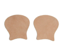 Bloch Suede Toecap Pair