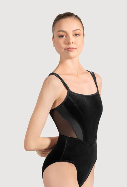 Marisse Double Camisole Leotard