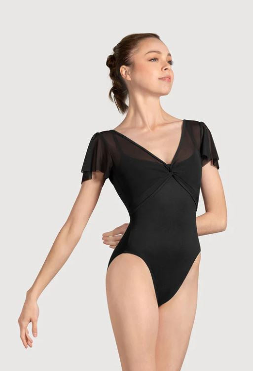 Minerva Bolero Camisole Leotard