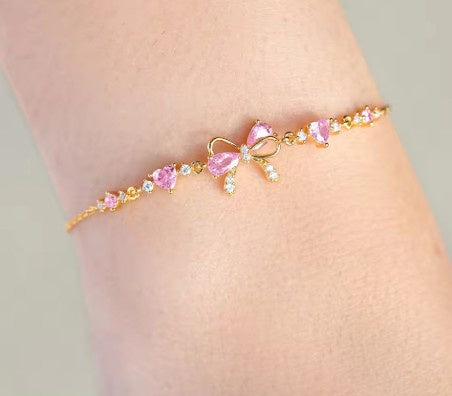 Bow Bracelet