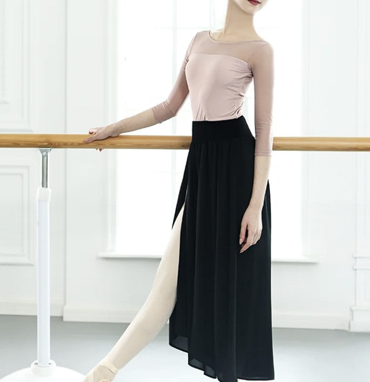 Chiffon Pants