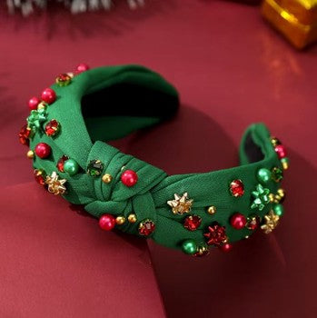 Christmas Headband