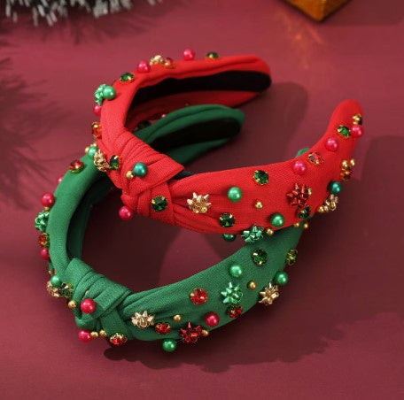 Christmas Headband