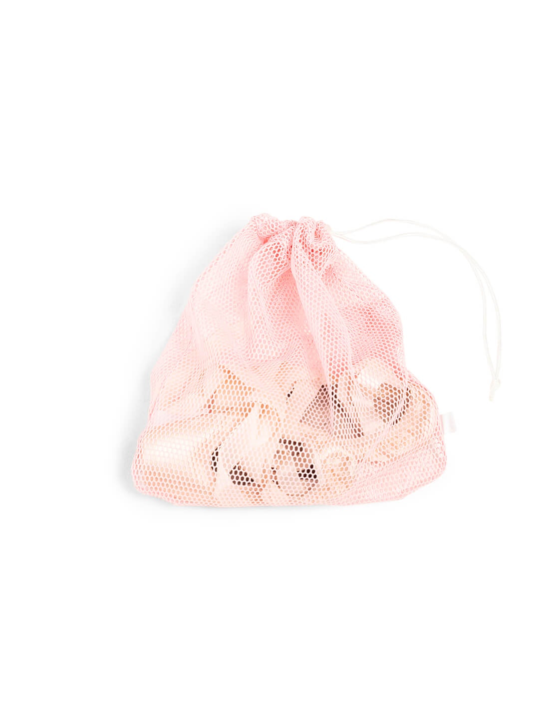 Drawstring Mesh Bag