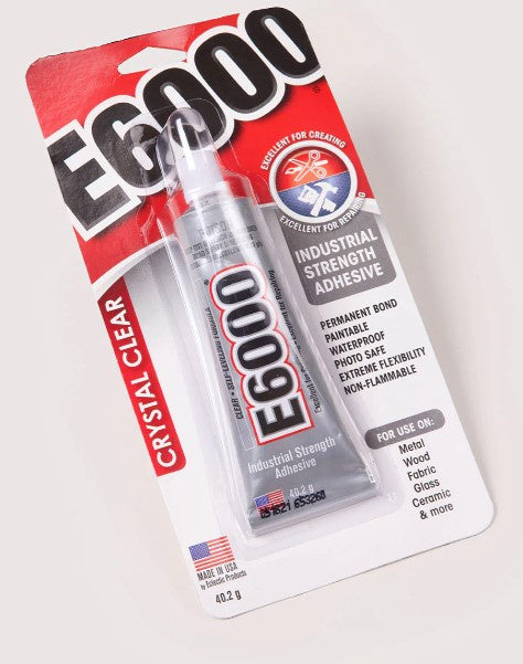 E6000 Glue 40.2g