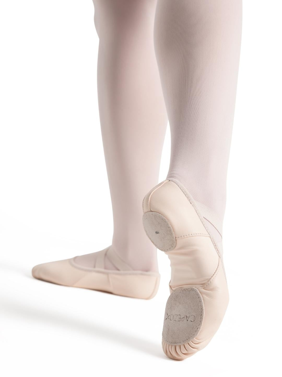 Hanami Leather Ballet Shoe - Child