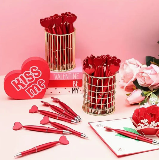 Heart Pens