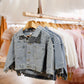 Pearl Denim Jacket