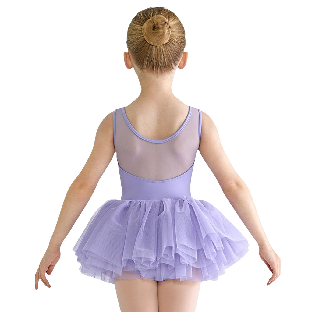 Emica Sweetheart Girls Tank Tutu Dress