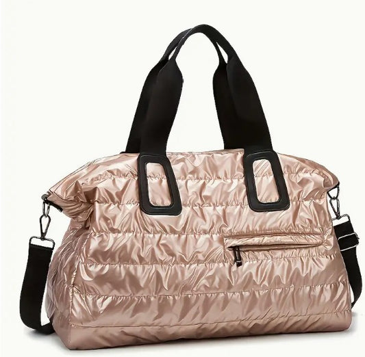 Lightweight Dance Tote [Rose Gold]