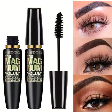 4D Black Mascara