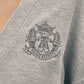 Ballet Varsity Crop Cardigan