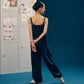 Ballet Varsity Relaxed Jumpsuit