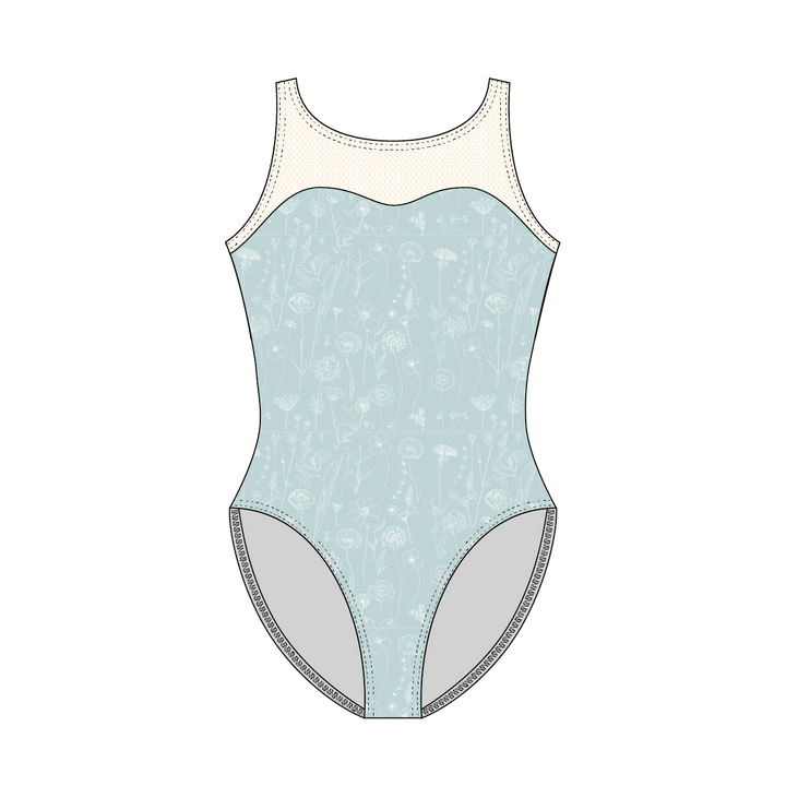 Aster Leotard