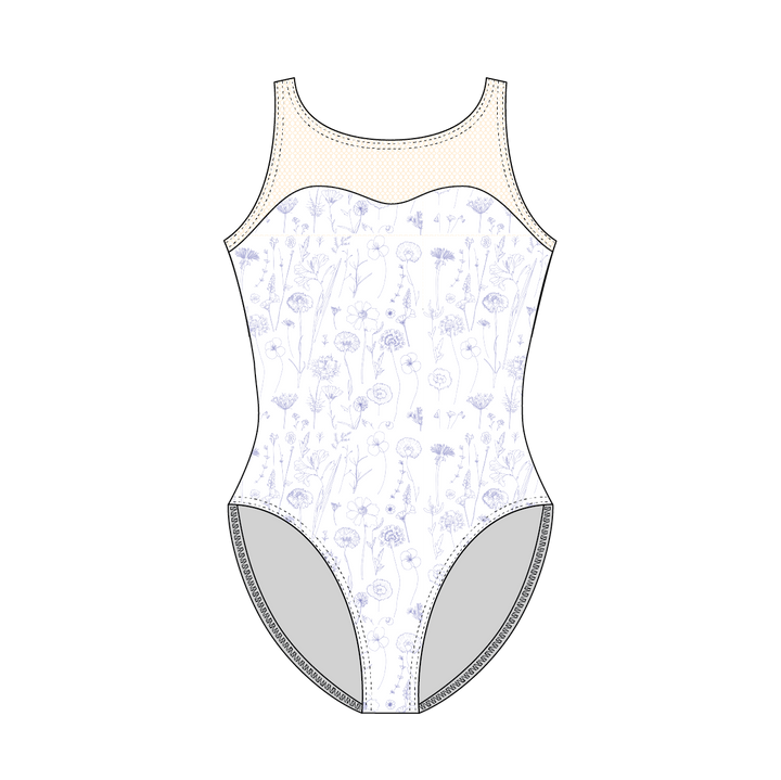 Aster Leotard