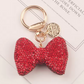 Rhinestone Keychain