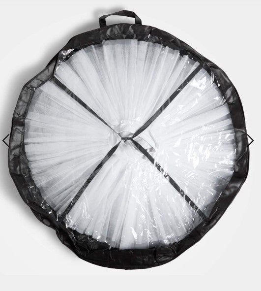 Round Tutu Bag