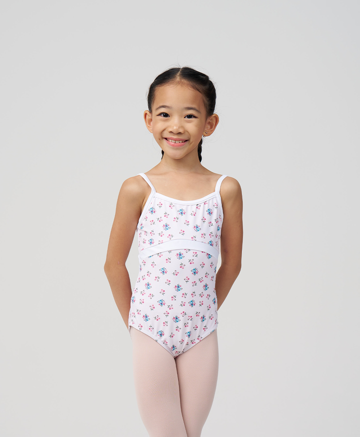 Sweet Florets Leotard