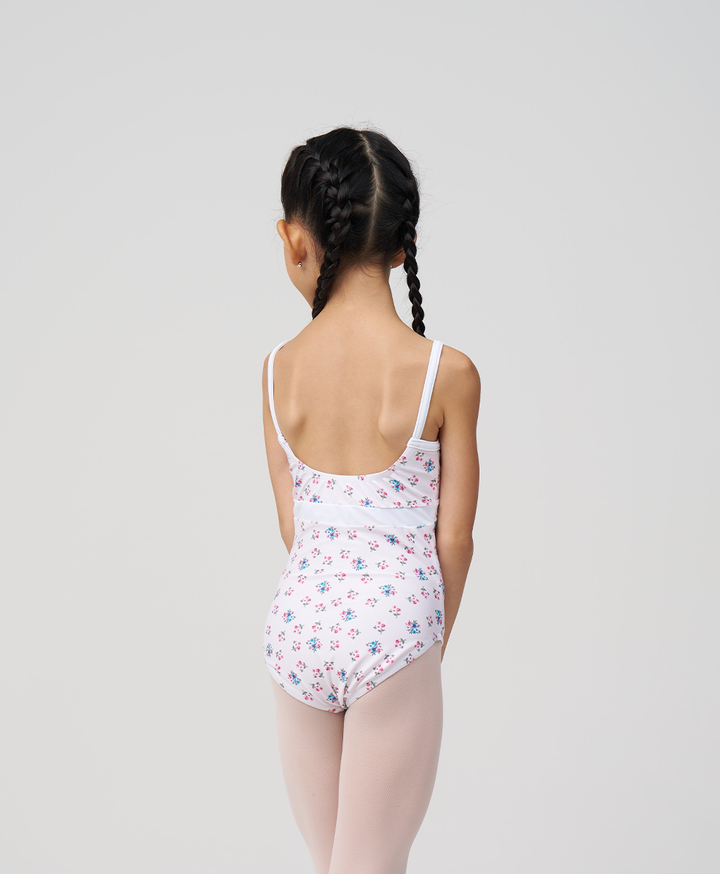 Sweet Florets Leotard