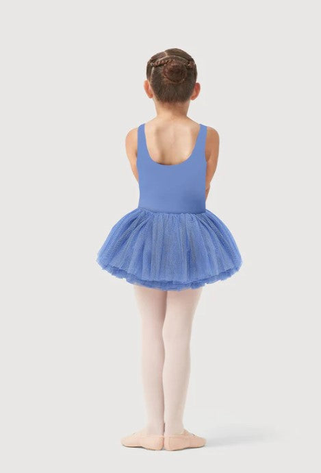 Bloch Sparkle Girls Tank Tutu Dress