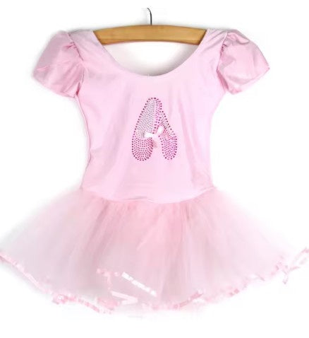 Short Sleeved Tutu