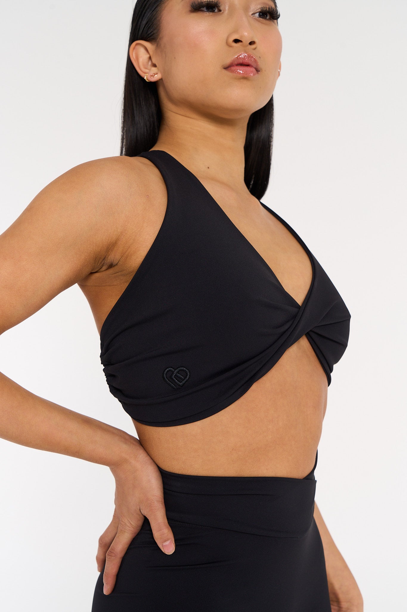 Twist Crop Adult