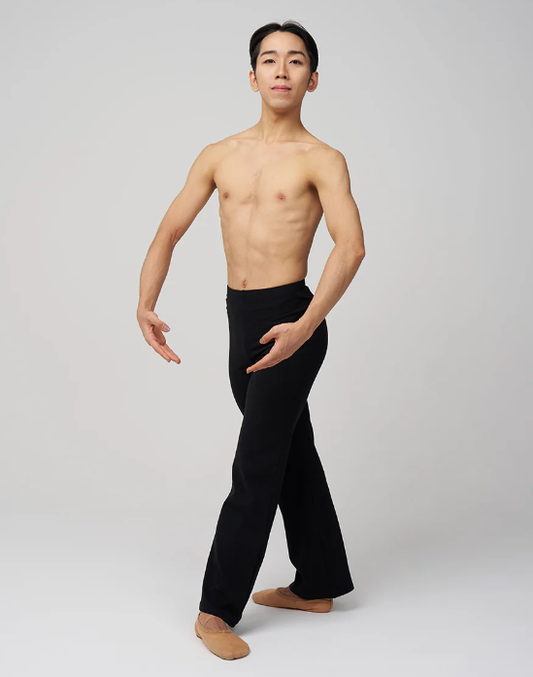 Male Straight Cut Jazz Pants