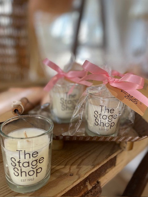 The Stage Shop - Mini Candle - The Stage Shop