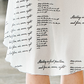 Flatter Wrap Skirt - The Ballet Manuscript