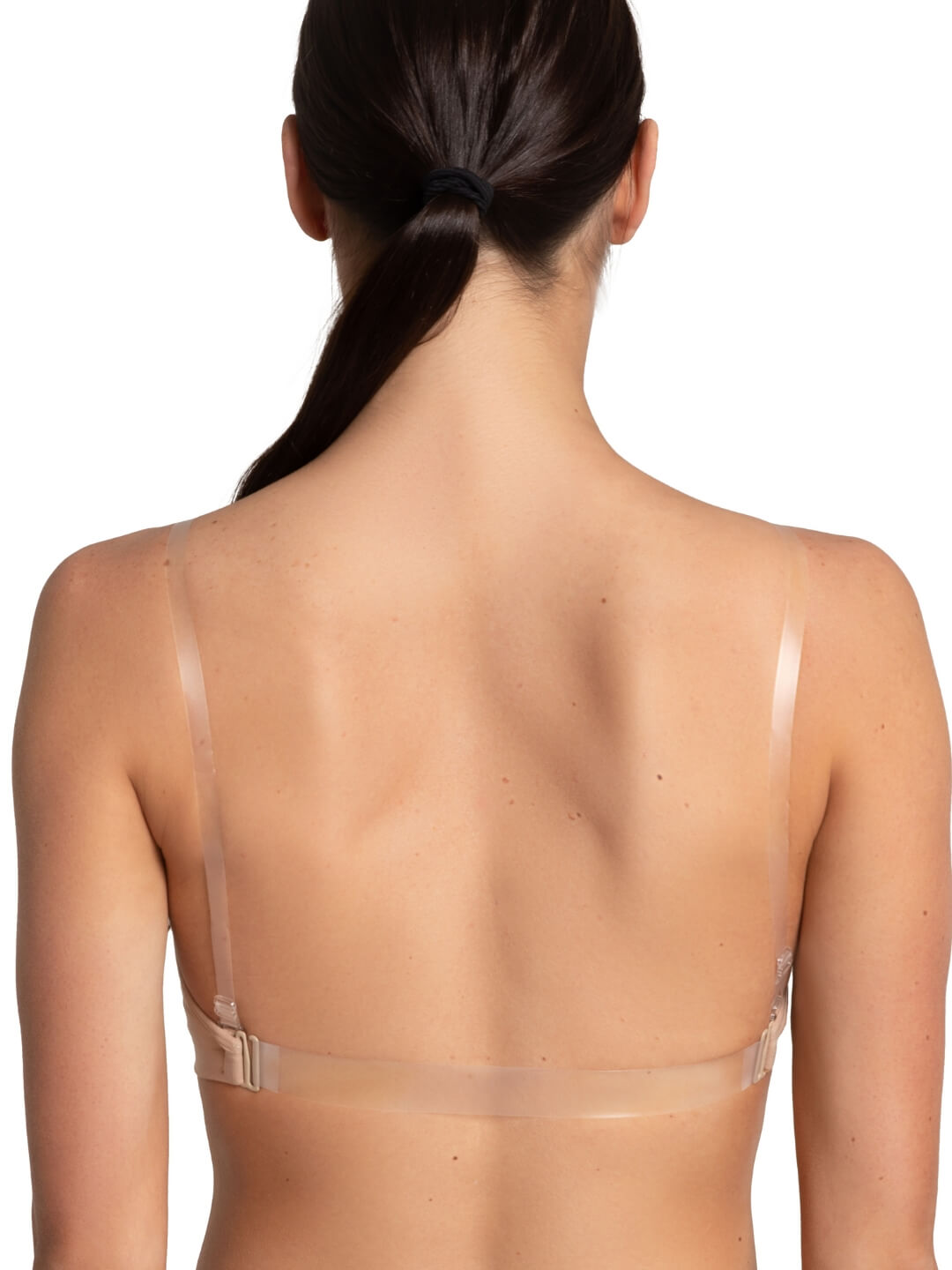 Seamless Clear Back Bra [Adult] – The Stage Shop