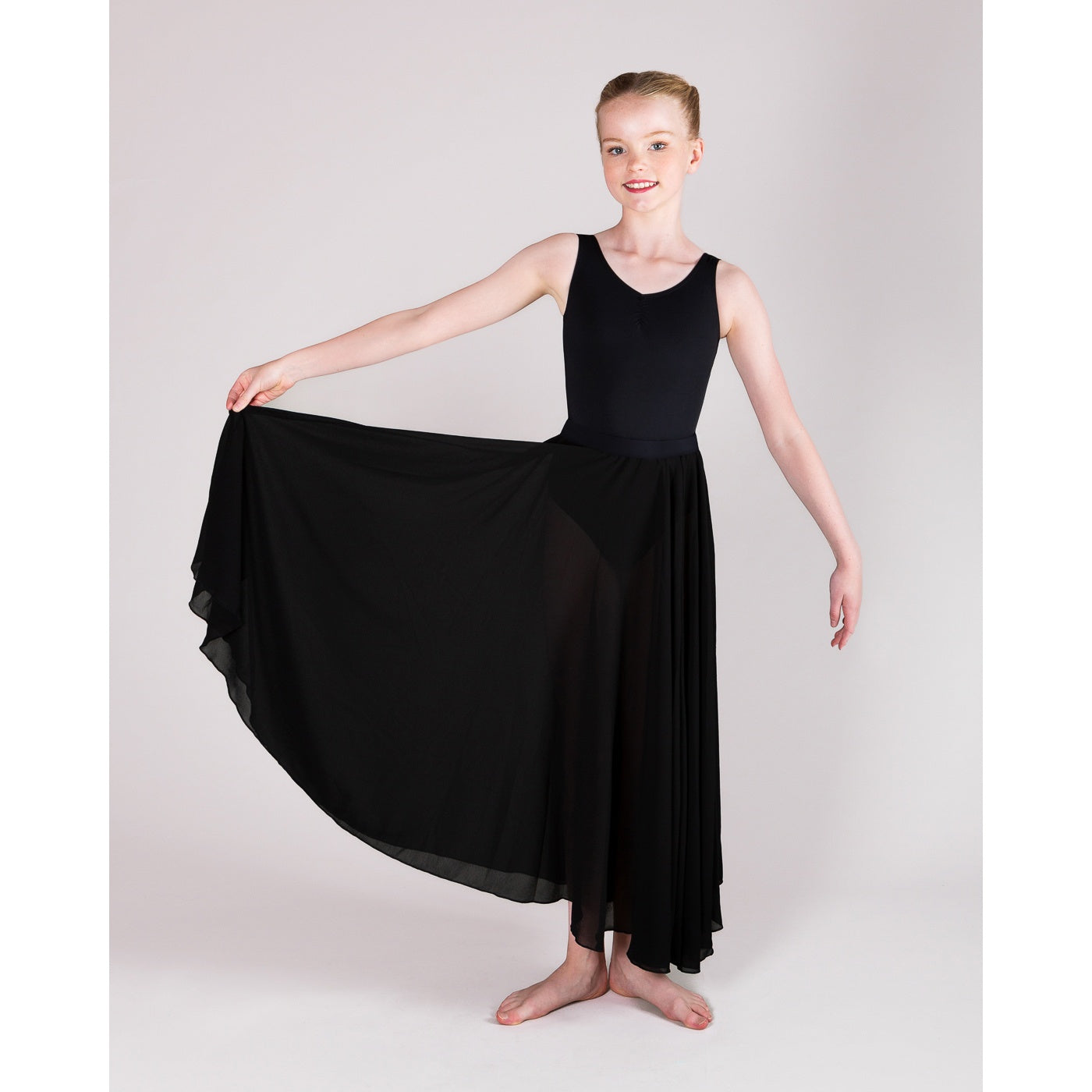 Cathy Calisthenics Skirt [Child]