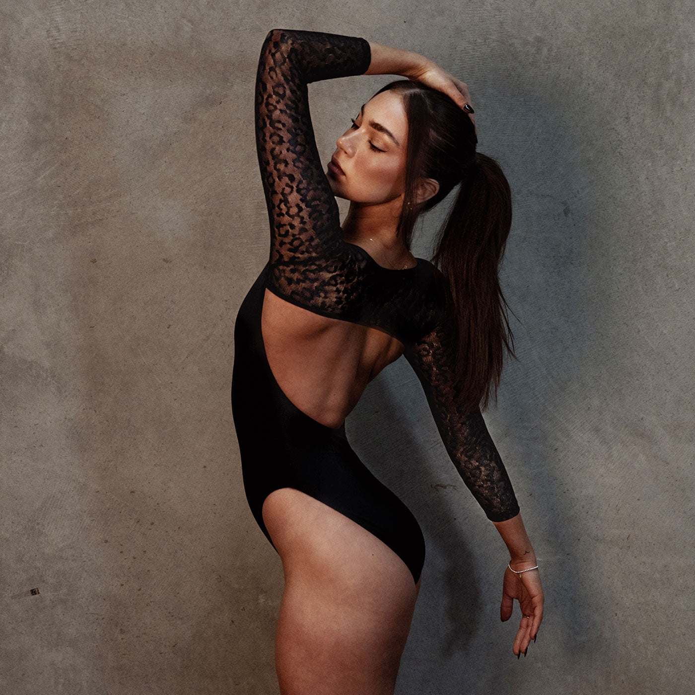 Rhea Leotard