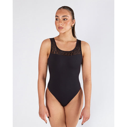 Abby Leotard