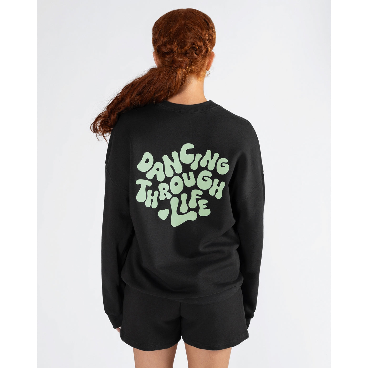 Sydney Crew Sweater V2