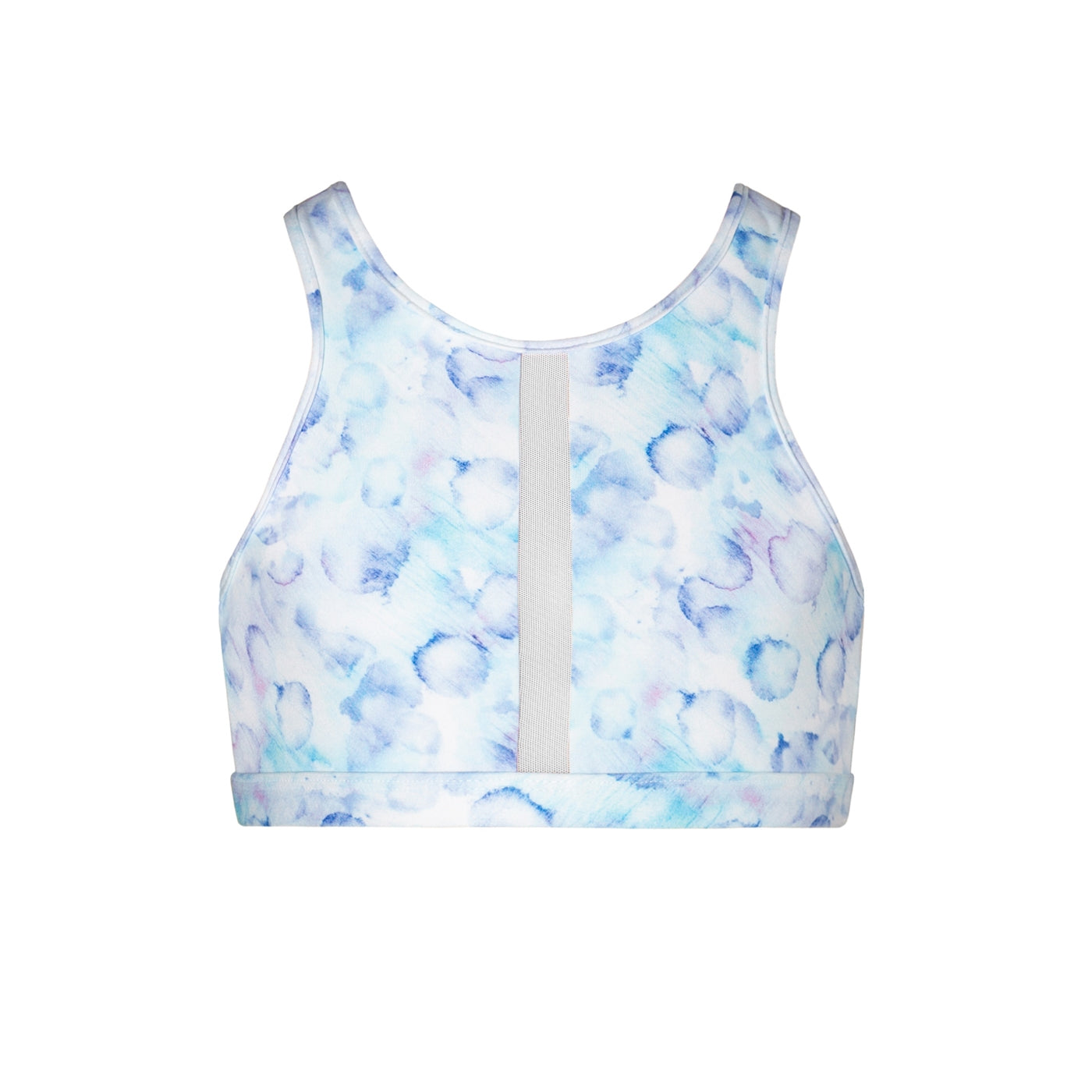 Tate Panelled Crop Top [Child]