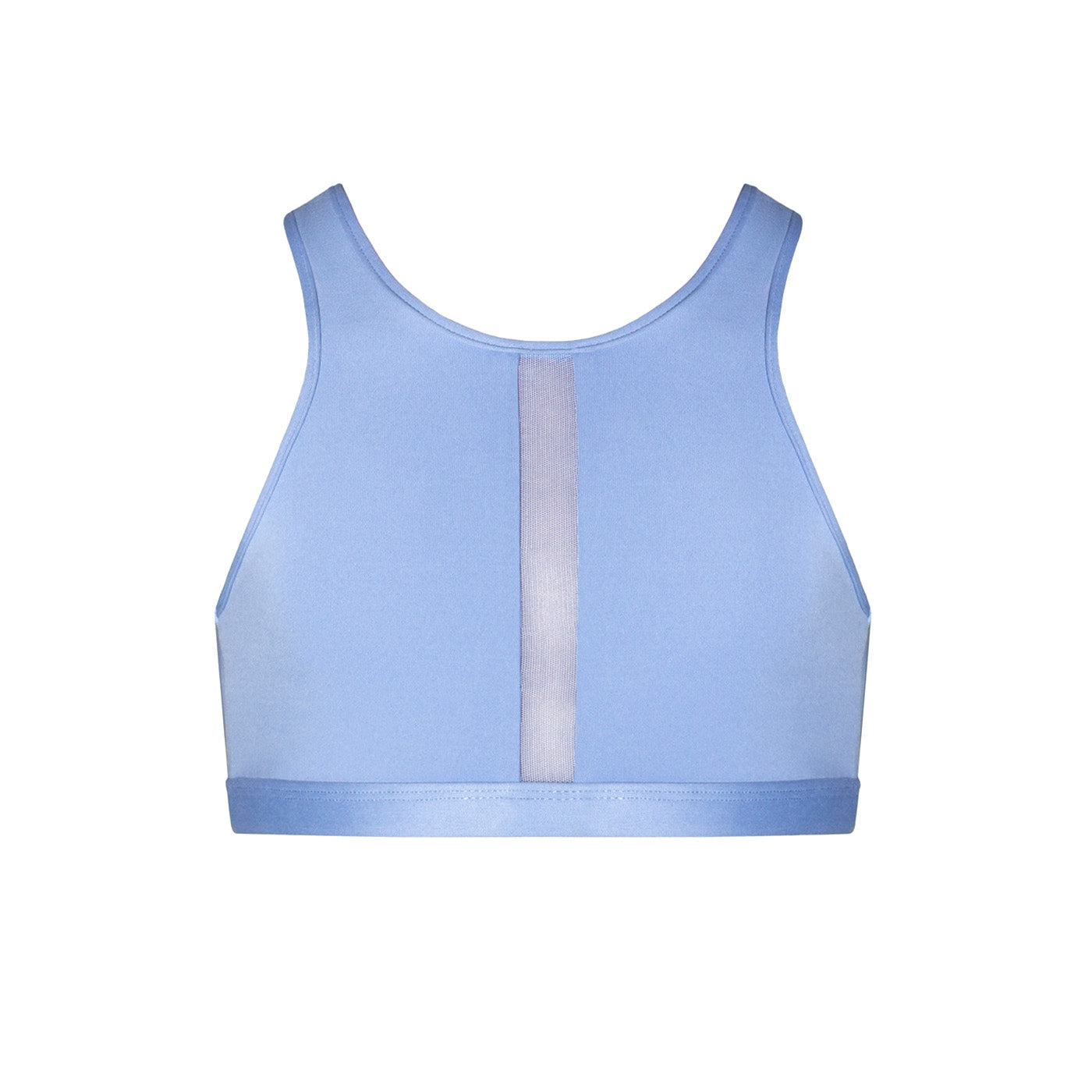 Tate Panelled Crop Top [Child]