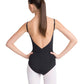 Adjustable Camisole Leotard