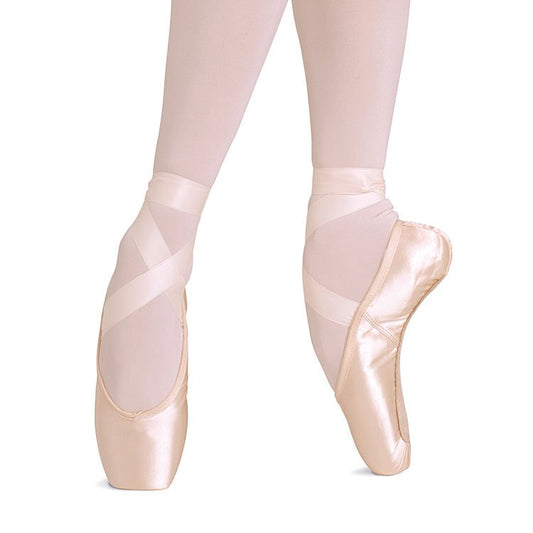 European Balance Pointe Shoe